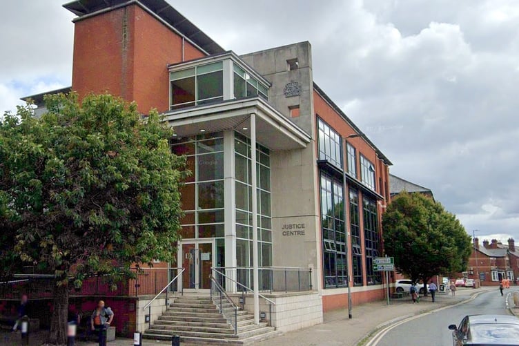 Hereford's Justice Centre