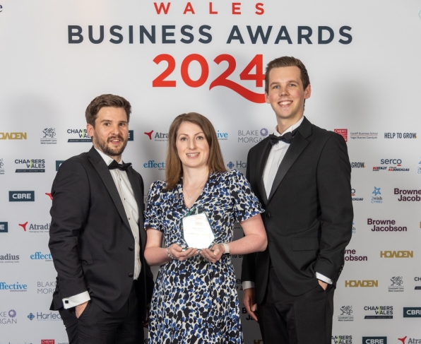 Businesses urged to enter business awards as deadline looms