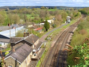 Fatality confirmed after Tuesday evening railway incident