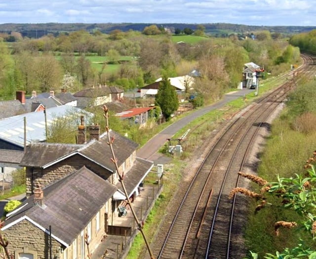 Another knockback for Pontrilas railway station plans