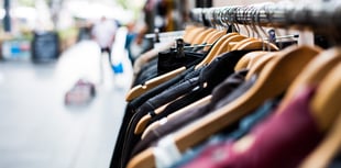 The Editor Writes: The 'joys' of having a personal shopper