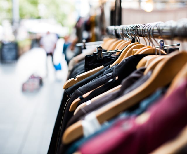 The Editor Writes: The 'joys' of having a personal shopper