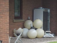 New outdoor surgery lighting after residents' complaints 