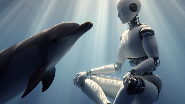 Abergavenny man claims AI is planning to clone and destroy us all ...