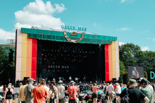 Green Man Rising competition returns for 2025