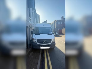 
Illegal parking ignites anger on Monk Street 