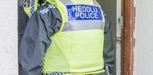 
Llanfoist fraudster, 72, calls himself  a “silly boy” 
