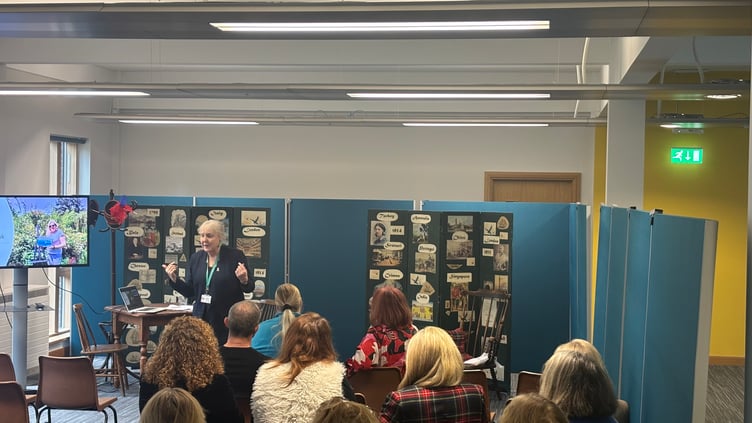 Council Leader Cllr Mary Ann Brocklesby