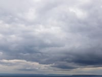 Partly cloudy on Saturday then patchy rain on Sunday