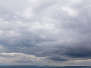 Partly cloudy on Saturday then patchy rain on Sunday