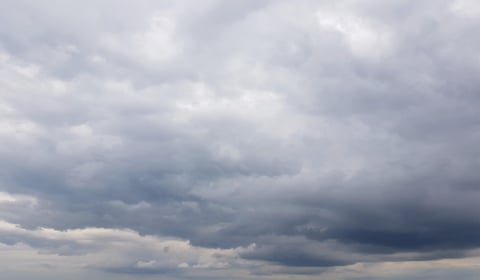 Rain possible this morning then sunny skies today and tomorrow