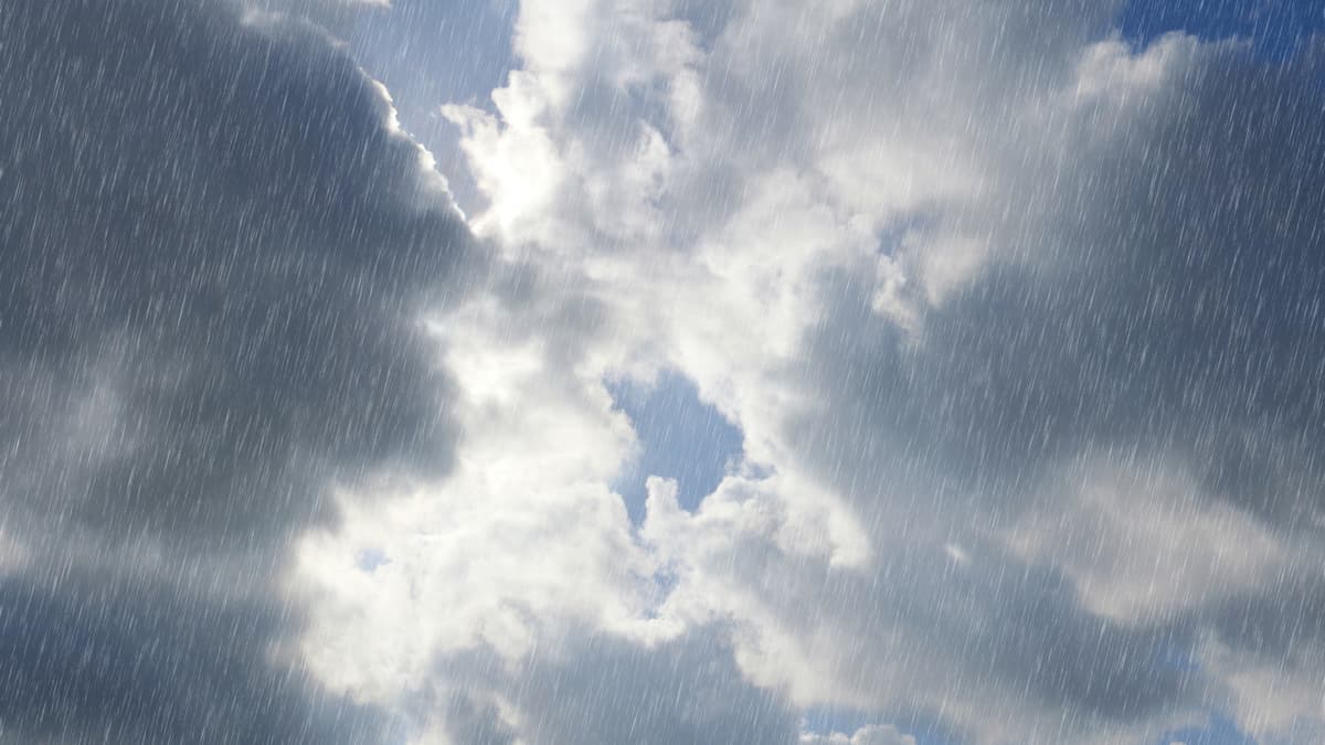 Abergavenny Weather Forecast: Patchy Rain Turning Sunny | Abergaven...
