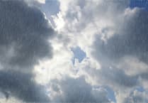 Patchy rain continues: Expect mild breezes