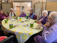 Mardy Park group making waves in Abergavenny