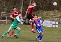 Ham fires hat-trick as Goytre lick the Lizards