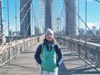 Detention centre nightmare for Monmouthshire woman held in US 