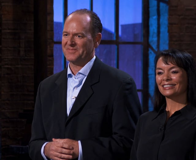 Monmouthshire businesswoman says "We must lift women up"