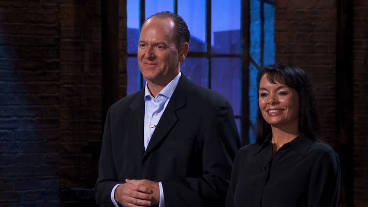 Dragons' Den S22,27-02-2025,8,Antony Hicks, Lisa Hicks,Entrepreneurs,BBC Studios