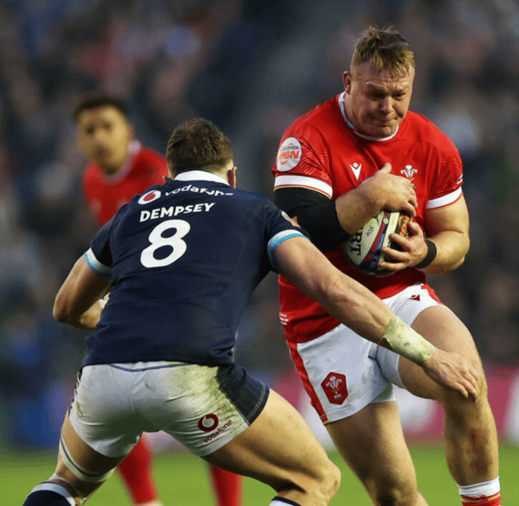 Dewi Lake wants Wales to give Matt Sherratt the perfect send-off