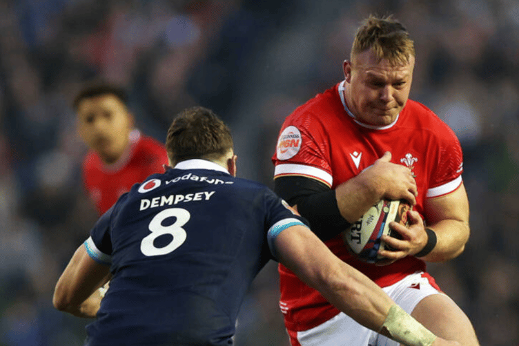 Dewi Lake wants Wales to give Matt Sherratt the perfect send-off