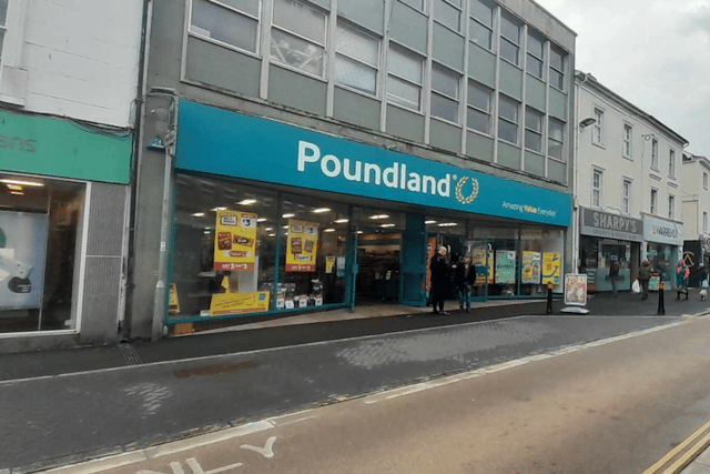68 Poundland stores to close after £1 takeover
