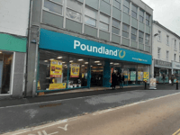 68 Poundland stores to close after £1 takeover