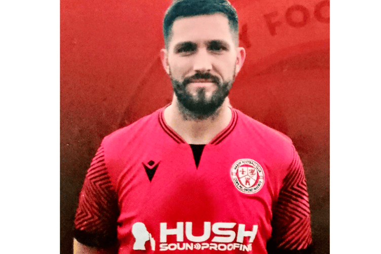 Tom Jenkins fired two for Mardy in a 4-1 win at Rhymney.