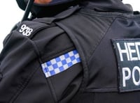 Two men arrested after Cwmbran tower block disturbance