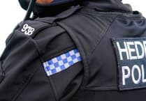 Two arrested in Cwmbran Tower Block incident