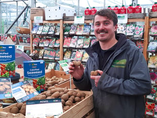 Get growing for a great cause as Potato Growing Challenge returns