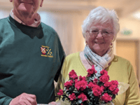 Gill calls it a day at twinning association AGM