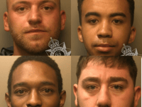 Four jailed for £10k cannabis supply