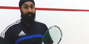 Tej proves a hit with great eight squash wins