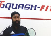 Tej proves a hit with great eight squash wins