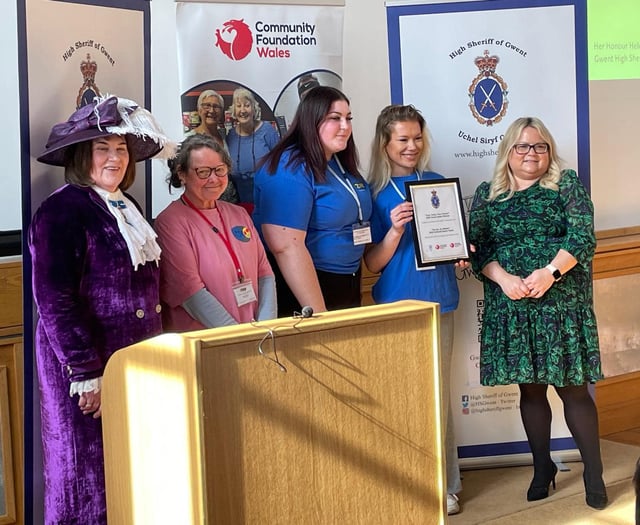 Bridge to Cross secures £5,000 funding
