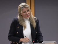 Welsh government failing to protect women, says Jones 