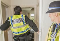 WATCH: Blaenavon woman among five arrested in early morning raids at local properties