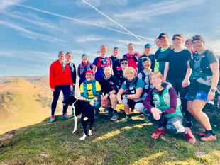 Sky's the limit for women fell runners