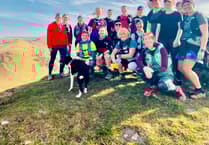 Sky's the limit for women fell runners