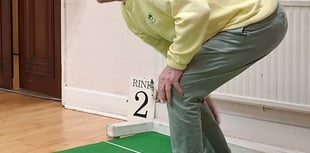 Champions crowned short mat bowls kings for second year