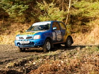 Dylan races to rally win by just two seconds 