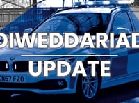 Five men charged following Blaenau Gwent drug warrants