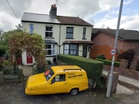 The Monmouthshire village suffering from speed limit confusion 
