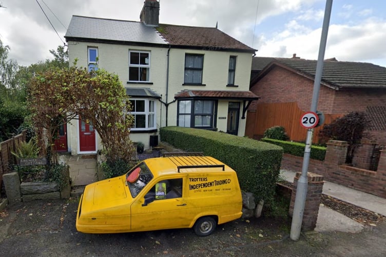 Now that's what you call a flash motor!