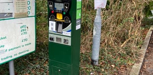Monmouthshire warns of car park scams