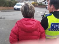 Abergavenny police warn of roofing scam