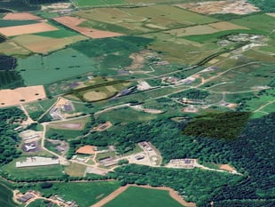 Investigation into Pontrilas Army base fences