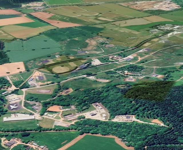 Investigation into Pontrilas Army base fences