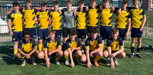 Wilding late show sparks wild celebrations in Welsh Schools semi