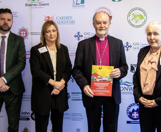 Monmouthshire signs bereaved families charter